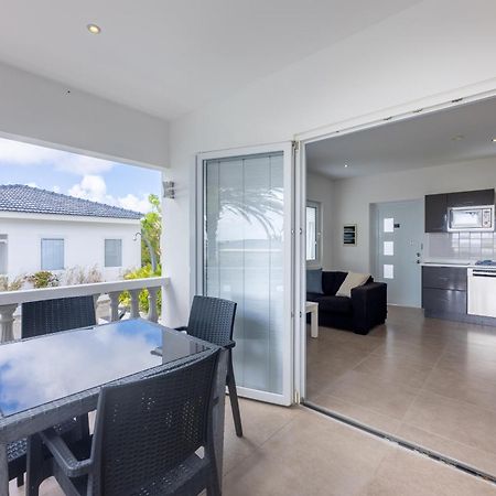 Appartement Palm Crest à Jan Thiel Extérieur photo