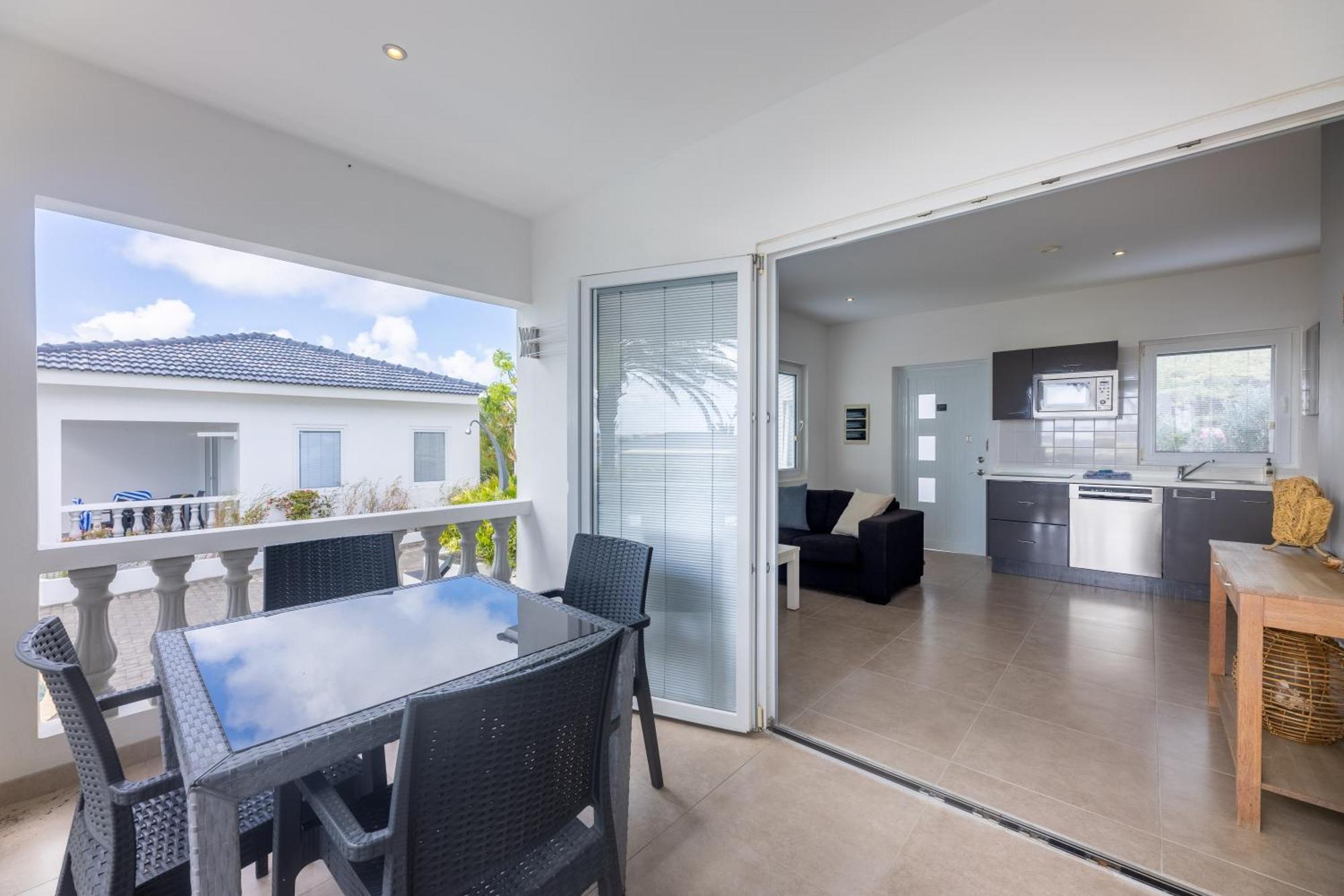 Appartement Palm Crest à Jan Thiel Extérieur photo