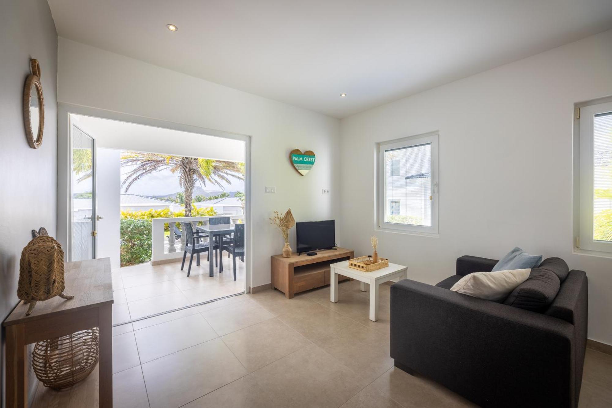 Appartement Palm Crest à Jan Thiel Extérieur photo