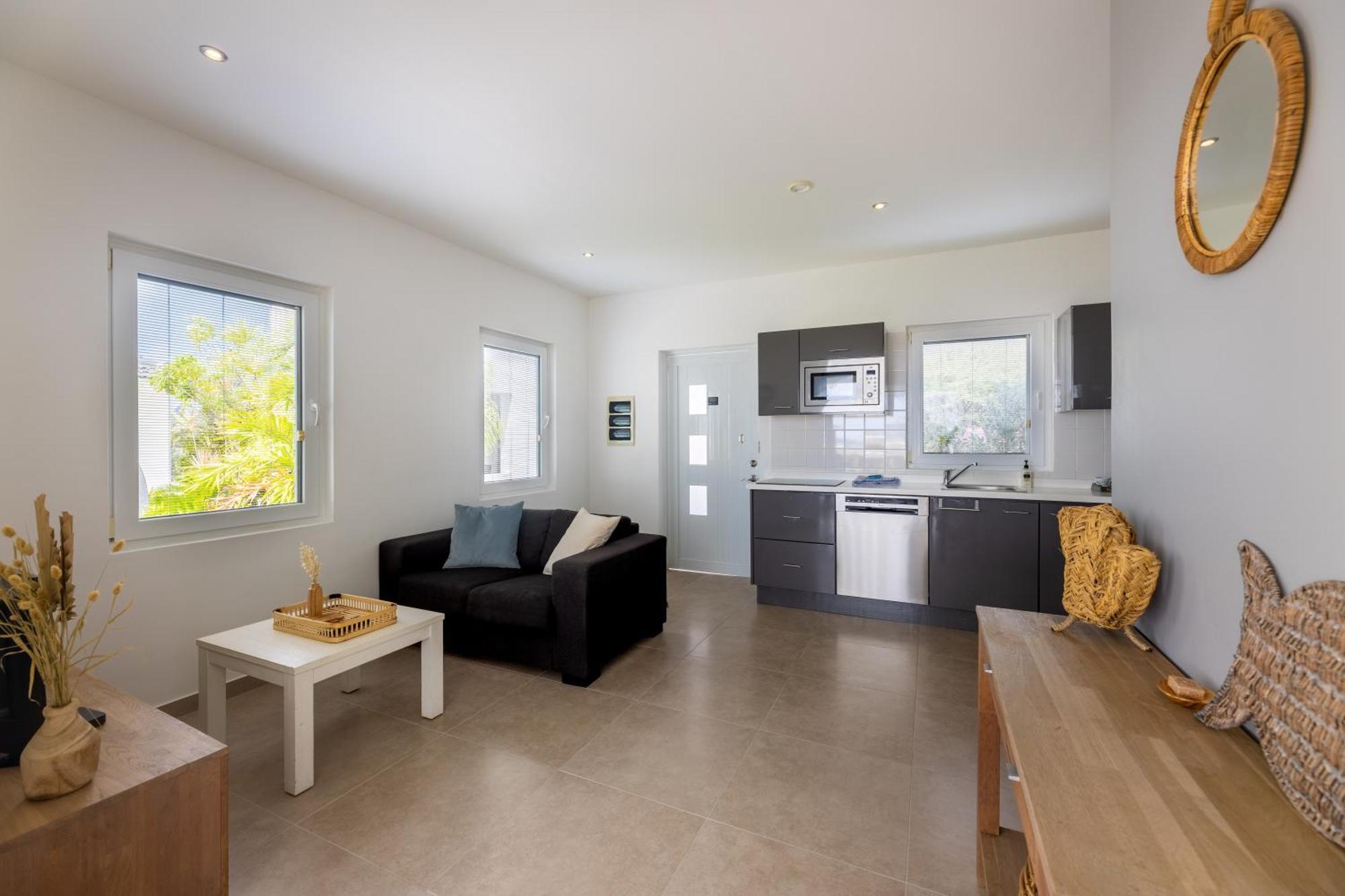 Appartement Palm Crest à Jan Thiel Extérieur photo