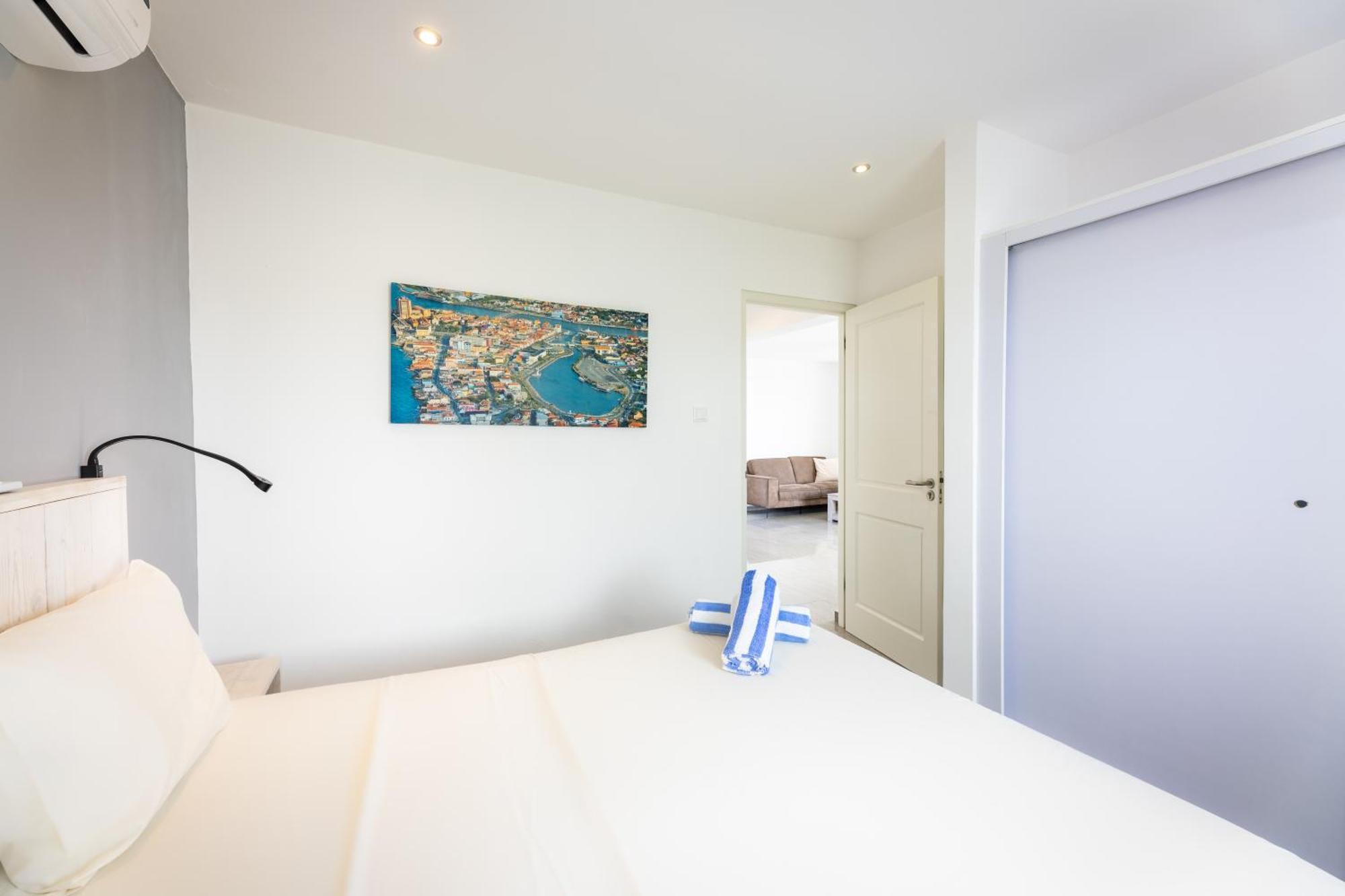 Appartement Palm Crest à Jan Thiel Extérieur photo