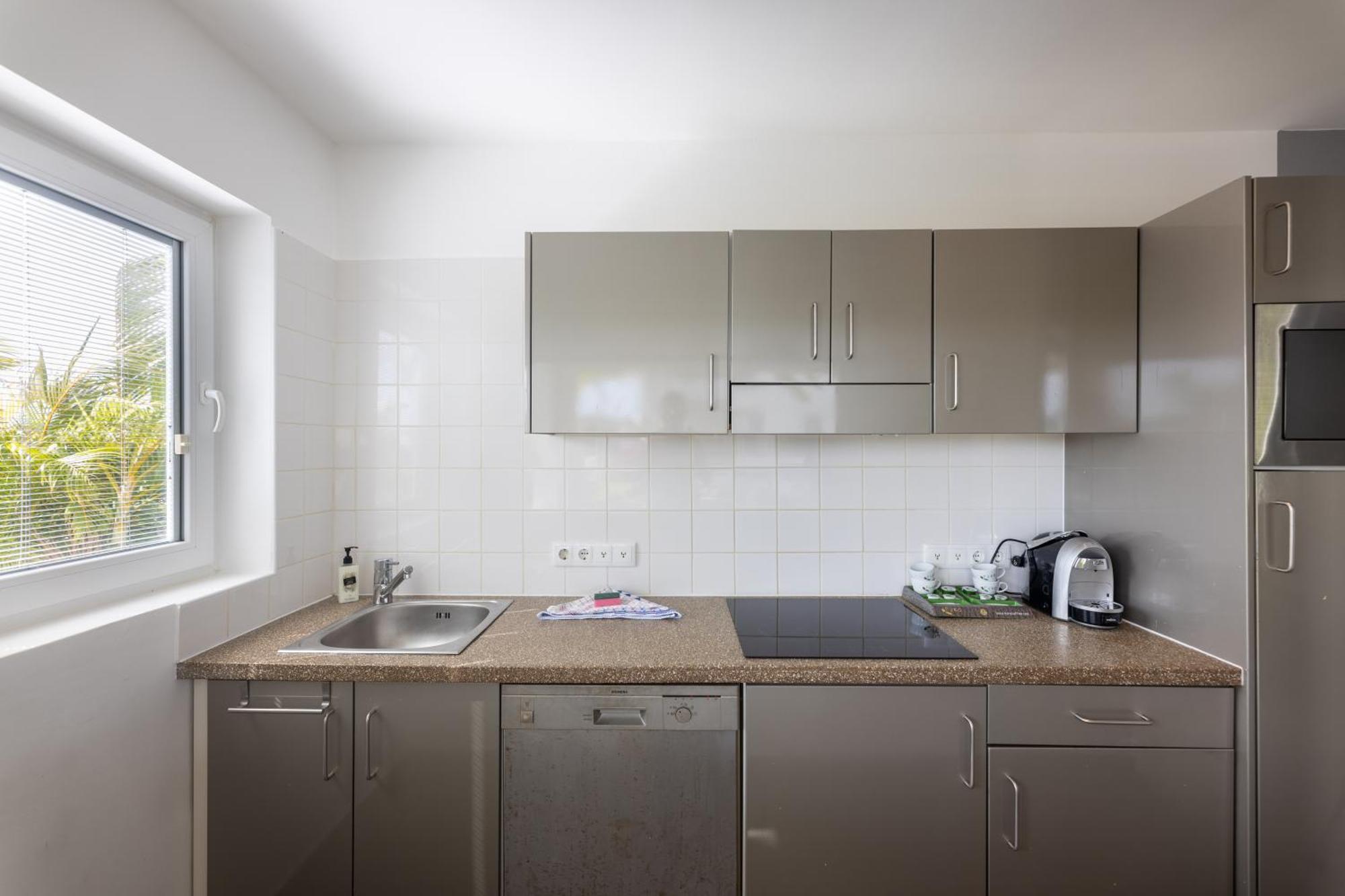 Appartement Palm Crest à Jan Thiel Extérieur photo