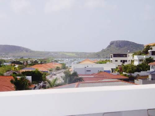 Appartement Palm Crest à Jan Thiel Extérieur photo