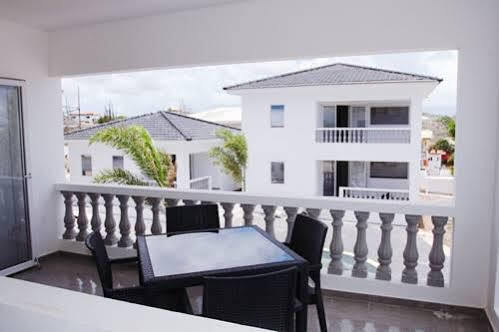Appartement Palm Crest à Jan Thiel Extérieur photo