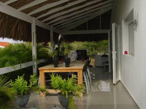 Appartement Palm Crest à Jan Thiel Extérieur photo